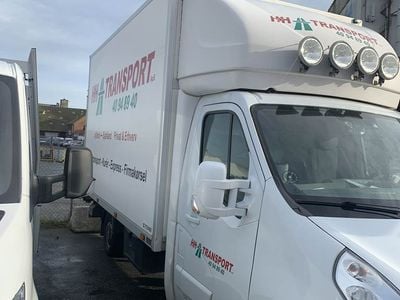 Brugt 2017 Renault Master Van | 50.000 kr.