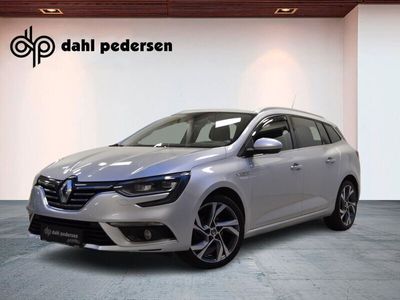 brugt Renault Mégane IV Sport Tourer 1,5 Blue DCi Bose EDC 115HK Stc 7g Aut.