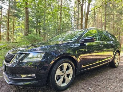 brugt Skoda Octavia 1,4 TSi 150 Style Combi DSG