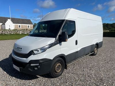 Hvid Brugt 2017 Iveco Daily Van | 89.800 kr.
