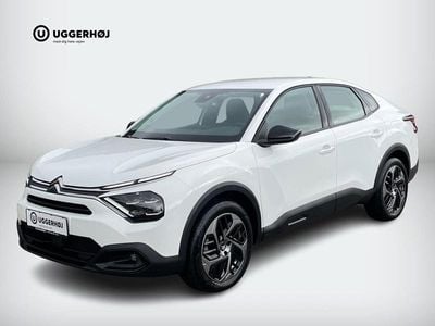 Hvid Brugt 2024 Citroën C4 X PureTech SUV | 219.000 kr.