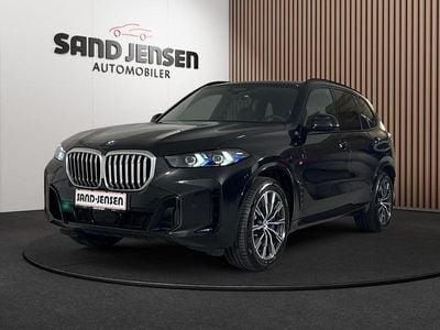 Sortmetal Brugt 2025 BMW X5 M Sport SUV | 769.900 kr.