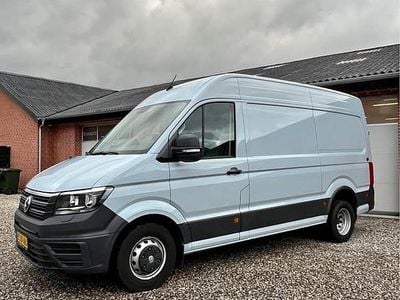 Brugt VW Crafter 177 HK (130 kW) 2020 Van