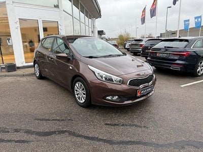 Brunmetal Brugt 2013 Kia Ceed Active Hatchback | 69.800 kr. (Fair pris)