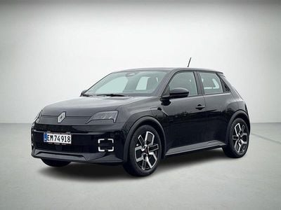 Beige Ny 2025 Renault 5 E-Tech Evolution Hatchback | 189.900 kr.