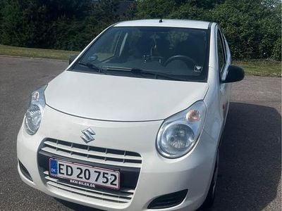 Brugt 2011 Suzuki Alto Hatchback | 27.999 kr. (Fair pris)