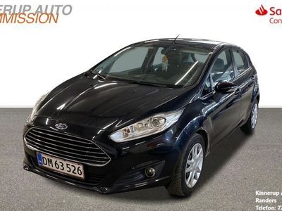 brugt Ford Fiesta 1,0 EcoBoost Titanium Start/Stop 100HK 5d