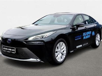 brugt Toyota Mirai 1,8 Brint H3 182HK Aut.