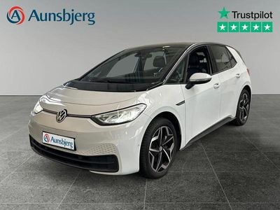 Hvid metal Brugt 2022 VW ID.3 Pro Hatchback | 194.500 kr. (Fair pris)