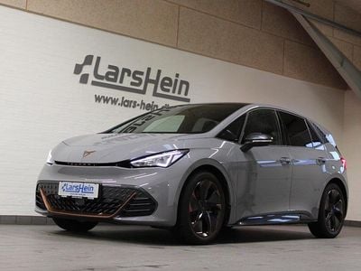 Grå Brugt 2022 Cupra Born High Hatchback | 199.800 kr. (Fair pris)