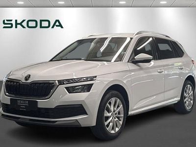 Hvidmetal Brugt 2020 Skoda Kamiq Style SUV | 179.900 kr. (Fair pris)