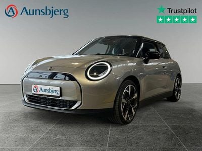 Ny Mini Cooper Classic 135 kW (184 HK) 2025 Sølv metal Hatchback