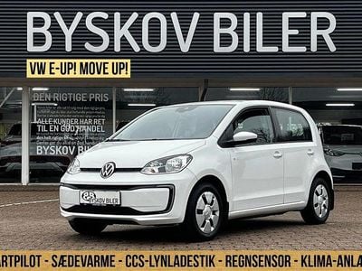 Hvid Brugt 2020 VW e-up! move up! Hatchback | 87.995 kr. (Fair pris)