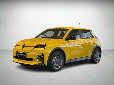 Beige Ny 2025 Renault 5 E-Tech Evolution Hatchback | 186.900 kr. (Fair pris)