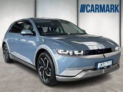 Blåmetal Brugt 2024 Hyundai Ioniq 5 Ultimate SUV | 289.900 kr. (God pris)