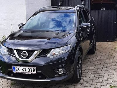 Brugt 2017 Nissan X-Trail SUV | 175.000 kr.