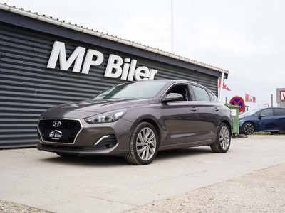Koksmetal Brugt 2018 Hyundai i30 Trend Hatchback | 99.700 kr. (Fair pris)