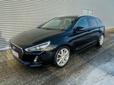 brugt Hyundai i30 T-GDi Premium stc. DCT