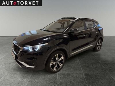 Sort Brugt 2019 MG ZS Luxury Sedan | 99.700 kr. (Fair pris)