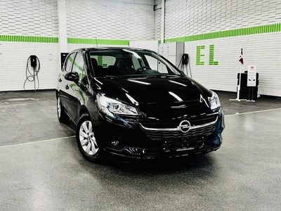 Sortmetal Brugt 2019 Opel Corsa Hatchback | 104.500 kr. (Fair pris)