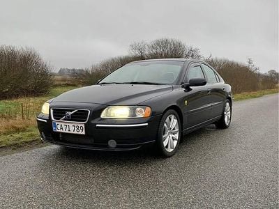Brugt Volvo S60 210 HK (154 kW) 2007 Sedan