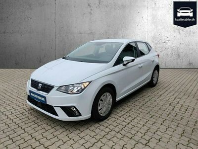 brugt Seat Ibiza 1,0 TSI Style 95HK 5d