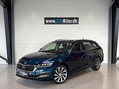 Brugt 2021 Skoda Octavia Style Stationcar | 224.900 kr. (Lidt for dyr)