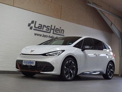 Hvidmetal Brugt 2024 Cupra Born e-Boost Hatchback | 239.800 kr. (Fair pris)