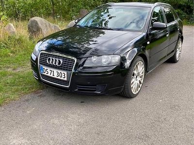 Brugt 2006 Audi A3 Sportback Hatchback | 22.000 kr.