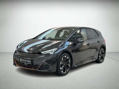 Gråmetal Brugt 2022 Cupra Born Hatchback | 204.900 kr. (Fair pris)