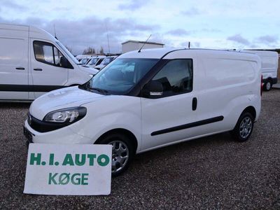 brugt Fiat Doblò Cargo 1,6 MJT 120 L2