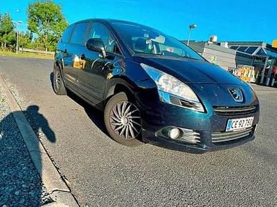 Brugt Peugeot 5008 112 HK (82 kW) 2011 MPV