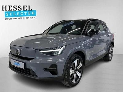 Brugt Volvo XC40 Core 169 kW (231 HK) 2022 Thunder grey SUV