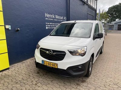 brugt Opel Combo L1V1 1,5 D Enjoy 102HK Van A