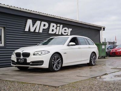 brugt BMW 520 d 2,0 Touring aut.