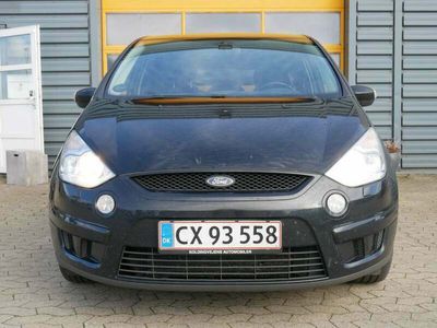 brugt Ford S-MAX 1,8 TDCi 125 Trend 7prs