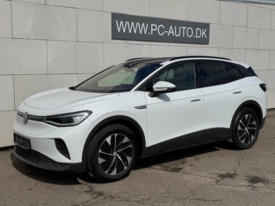 Hvidmetal Brugt 2021 VW ID.4 SUV | 234.900 kr. (Fair pris)