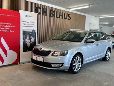 brugt Skoda Octavia 1,2 TSi 105 Elegance Combi