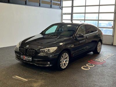 brugt BMW 520 Gran Turismo d 2,0 aut.