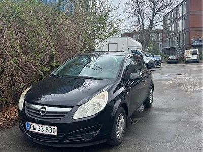 Brugt 2008 Opel Corsa Hatchback | 20.000 kr. (God pris)