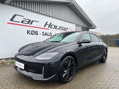 Mørkblåmetal Brugt 2023 Hyundai Ioniq 6 Ultimate Sedan | 289.900 kr. (Fair pris)