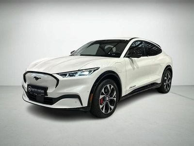 Brugt Ford Mustang Mach-E Extended Range 216 kW (294 HK) 2023 Perlemorshvid SUV