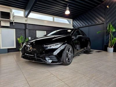 Mercedes EQE350