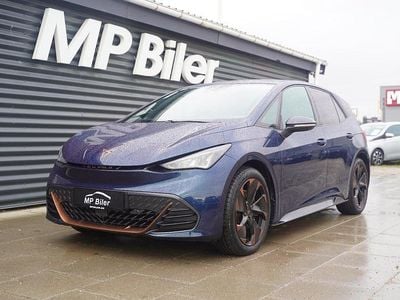Blå Brugt 2023 Cupra Born e-Boost Hatchback | 214.900 kr. (Fair pris)