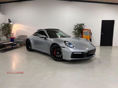 Sølvmetal Brugt 2019 Porsche 911 Carrera S Coupe | 798.000 kr.