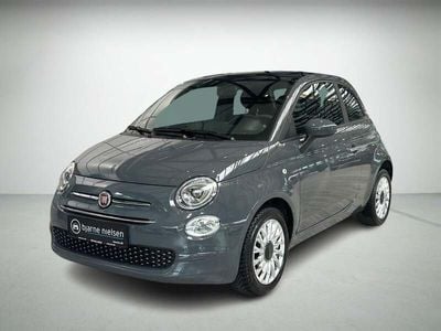 Koks Brugt 2021 Fiat 500 Lounge | 94.900 kr. (Fair pris)