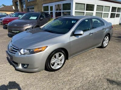 Gråmetal Brugt 2008 Honda Accord Elegance Sedan | 64.900 kr.