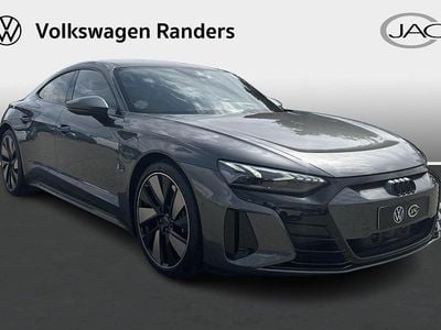 Audi e-tron GT quattro