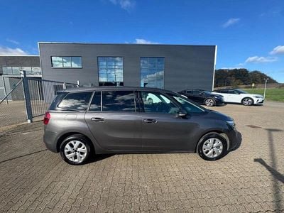 Koksmetal Brugt 2017 Citroën Grand C4 Picasso Attraction MPV | 64.000 kr.