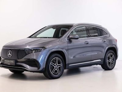 Mercedes EQA250+